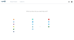 Desktop Screenshot of help.gotoassist.com